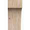 Ekena Millwork 5 1/2"W x 8"D x 12"H Westlake Smooth Knee Brace, Douglas Fir BRC06X08X12WTL00SDF - alternate 3